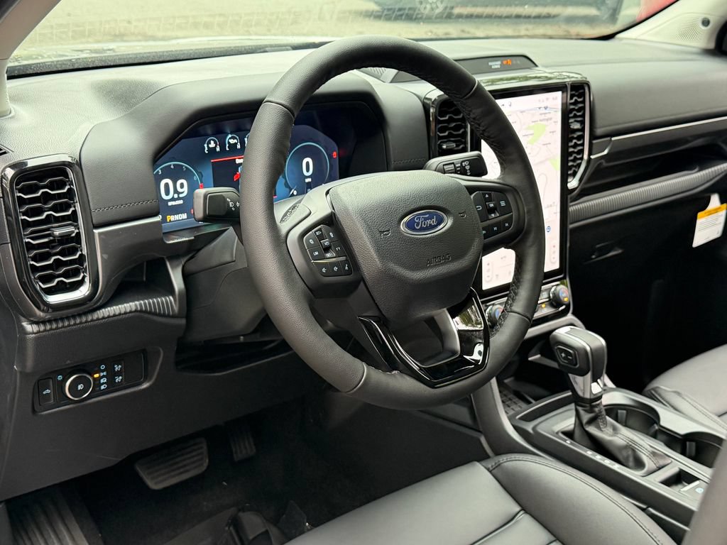 New 2026 Ford Ranger Lariat w/ Black Appearance Package AWD/4WD image 22