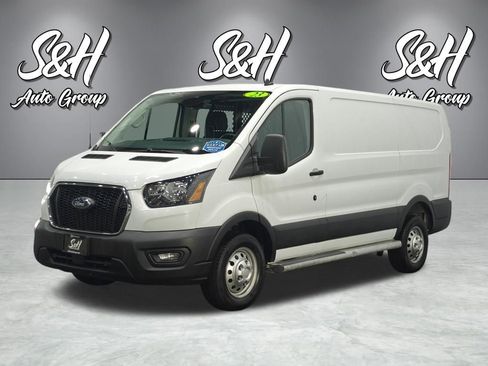 Used 2023 Ford Transit 250 Low Roof AWD w/ Exterior Upgrade Package image 18