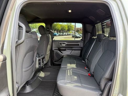 Used 2025 RAM 1500 Big Horn RWD image 25