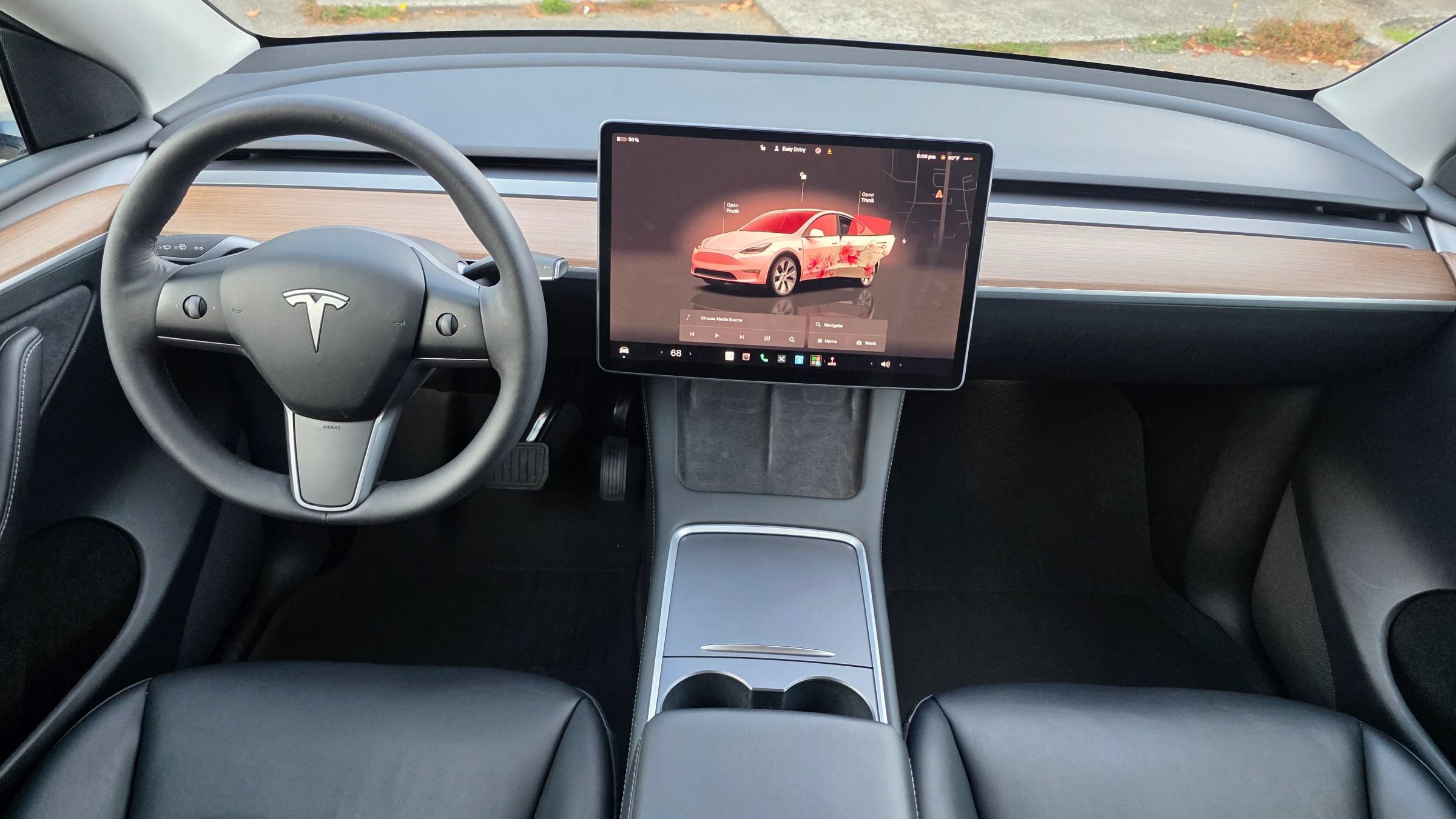 Used 2023 Tesla Model Y Long Range AWD/4WD image 18