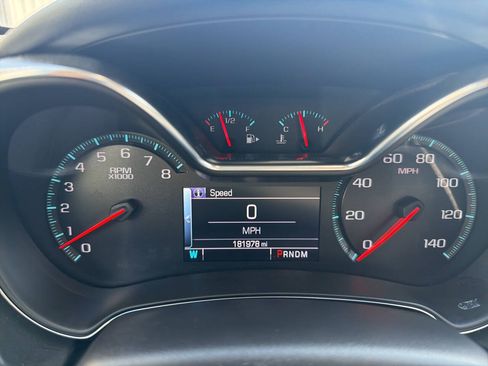 Used 2014 Chevrolet Impala LT FWD image 9