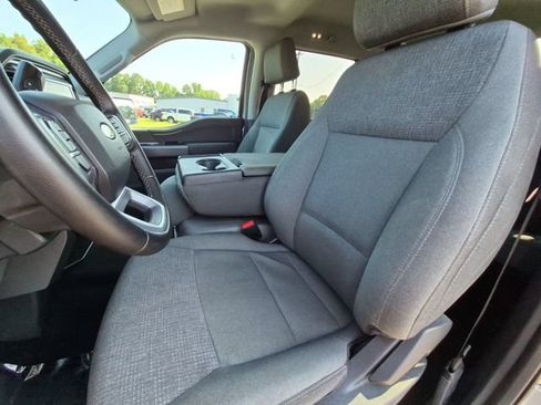 Used 2025 Ford F150 XLT w/ Equipment Group 301A Standard AWD/4WD image 21