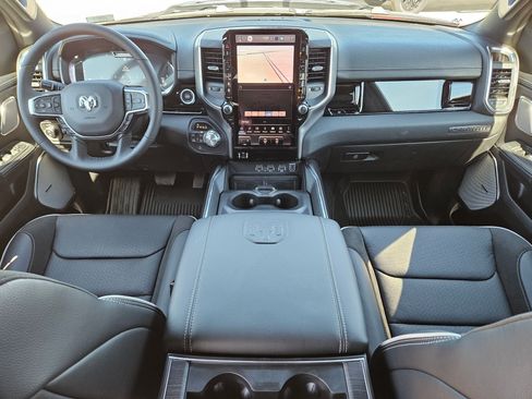 New 2026 RAM 1500 Laramie w/ Night Edition image 15