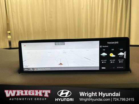 Certified 2024 Genesis Electrified GV70 Advanced image 26