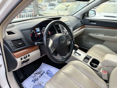 Used 2014 Subaru Outback 2.5i Limited image 8