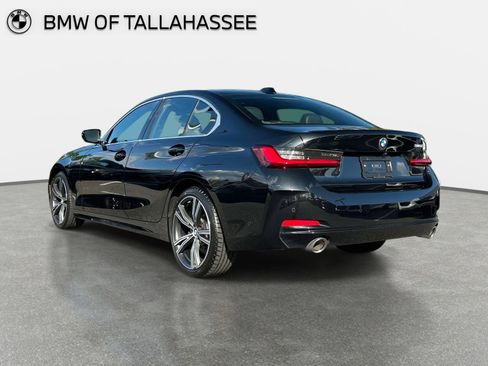 Used 2024 BMW 330i Sedan w/ Premium Package RWD image 7