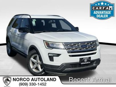 Used 2018 Ford Explorer XLT w/ Equipment Group 201A