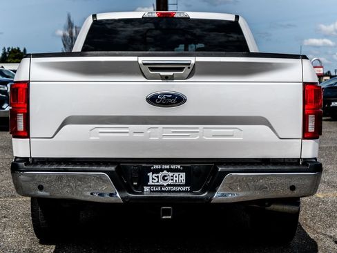 Used 2019 Ford F150 Lariat AWD/4WD image 16