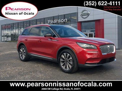 Used 2020 Lincoln Corsair Reserve image 1