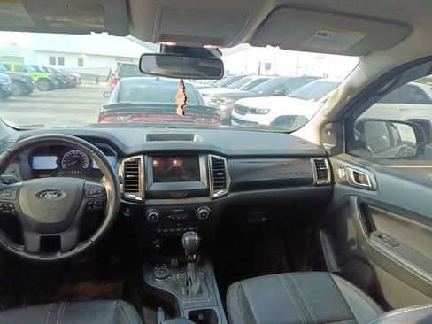 Used 2023 Ford Ranger Lariat w/ Equipment Group 501A High AWD/4WD image 5