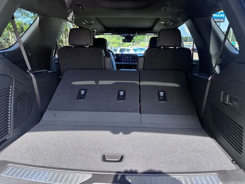New 2026 Chevrolet Tahoe Premier AWD/4WD image 10
