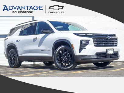 New 2026 Chevrolet Traverse LT w/ Midnight/Sport Edition