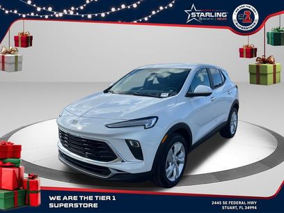 New 2026 Buick Encore GX Preferred