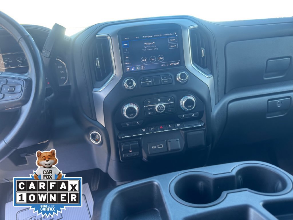 Used 2023 GMC Sierra 2500 SLE w/ SLE Convenience Package AWD/4WD image 15