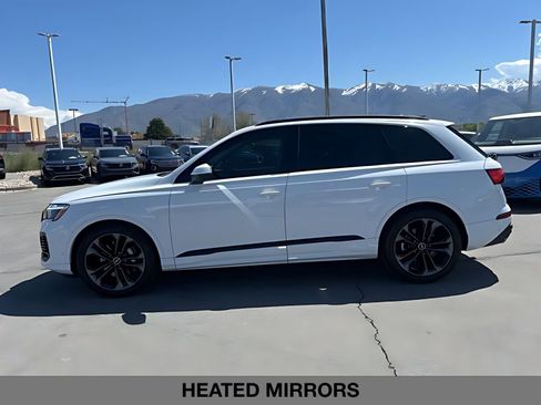 New 2026 Audi Q7 3.0T Premium Plus AWD/4WD image 6