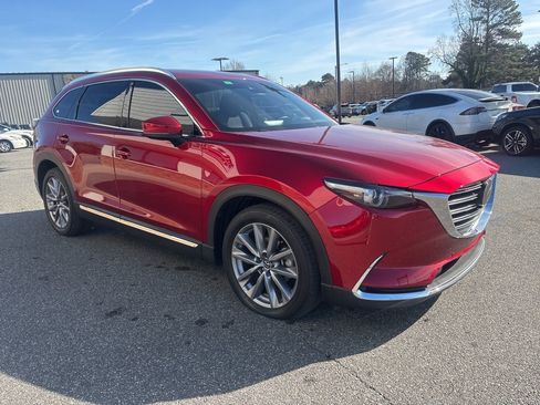 Used 2023 MAZDA CX-9 Grand Touring image 9