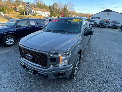 Used 2020 Ford F150 XL w/ Equipment Group 101A Mid image 15