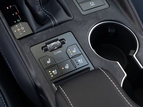 New 2026 Lexus IS 350 F Sport RWD image 22