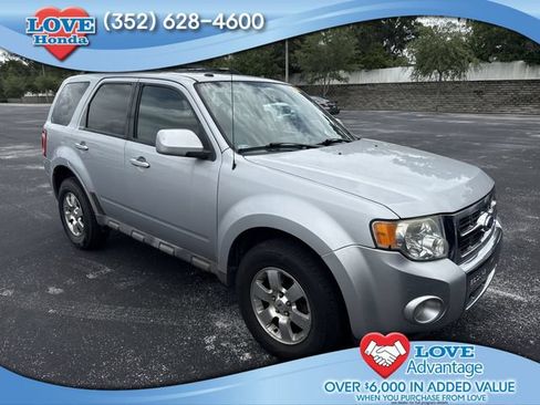 Used 2012 Ford Escape Limited FWD image 1