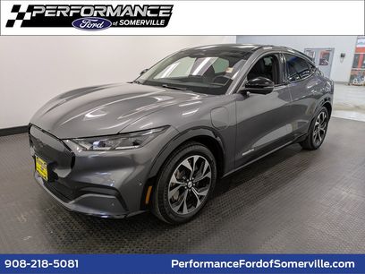 Used 2021 Ford Mustang Mach-E Premium