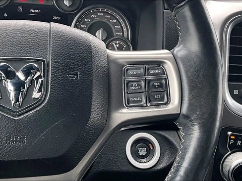 Used 2018 RAM 1500 Limited AWD/4WD image 19