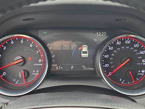 Used 2020 Toyota Camry XSE FWD image 27