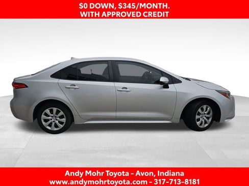 Used 2021 Toyota Corolla LE FWD image 8