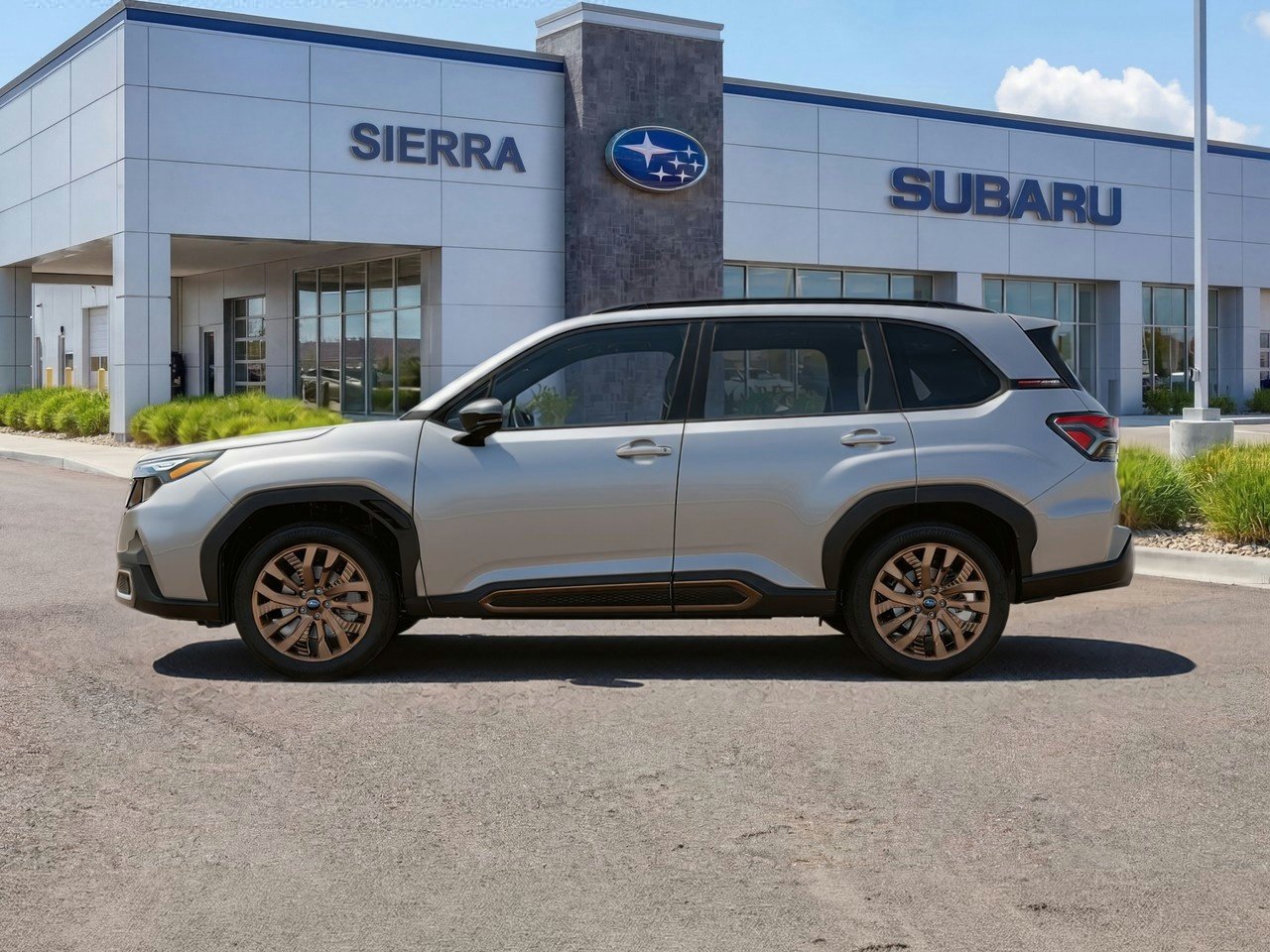 New 2026 Subaru Forester Sport AWD/4WD image 4