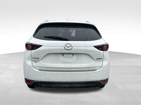 Used 2021 MAZDA CX-5 Touring image 6