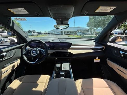 New 2026 Buick Enclave Preferred w/ Power Package FWD image 3