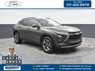 Used 2024 Chevrolet Trax LT w/ Sunroof Package FWD video 1