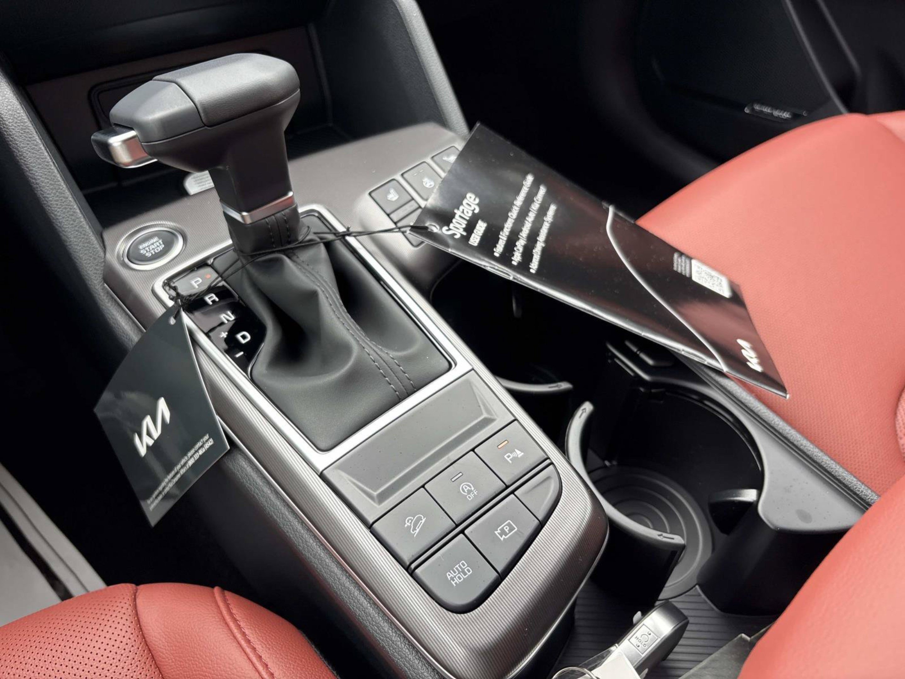 New 2027 Kia Sportage SX FWD image 31