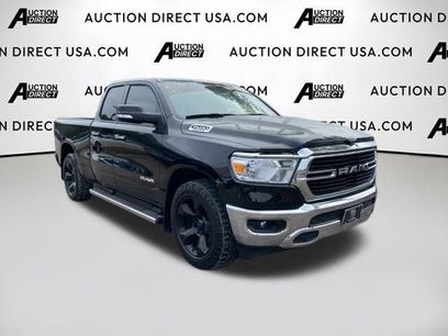 Used 2019 RAM 1500 Big Horn