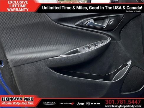 Used 2023 Chevrolet Malibu LT FWD image 19