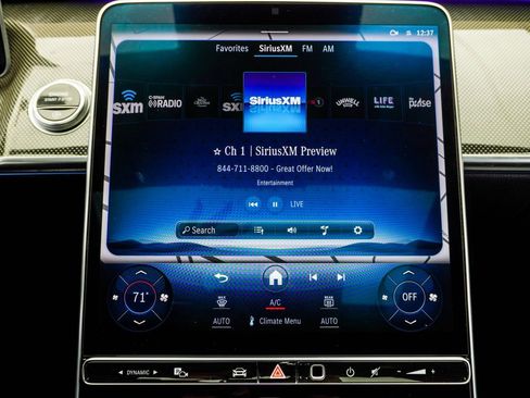 Used 2021 Mercedes-Benz S 580 4MATIC Sedan image 23