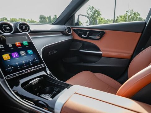 Certified 2025 Mercedes-Benz C 300 Sedan image 25