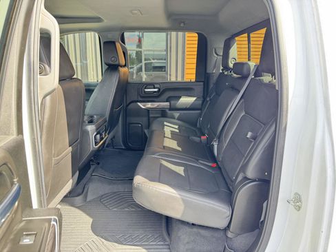Used 2020 Chevrolet Silverado 3500 LTZ w/ LTZ Premium Package AWD/4WD image 24