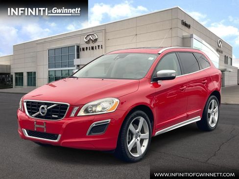 Used 2011 Volvo XC60 3.2 R-Design image 1