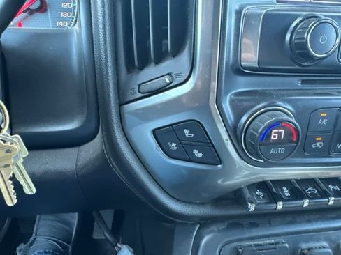 Used 2018 Chevrolet Silverado 2500 LTZ w/ Duramax Plus Package AWD/4WD image 20