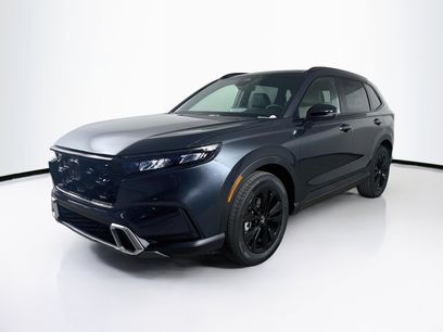 New 2026 Honda CR-V Sport Touring