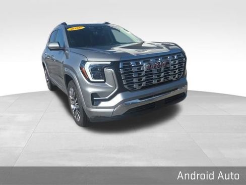 Used 2026 GMC Terrain Denali w/ LPO, Floor Liner Package AWD/4WD image 5