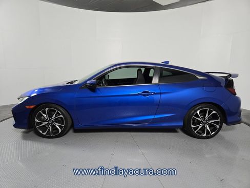 Used 2018 Honda Civic Si image 3