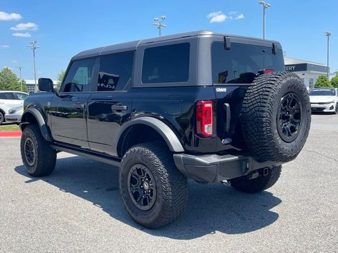 Used 2025 Ford Bronco Big Bend w/ Black Diamond Package AWD/4WD image 5