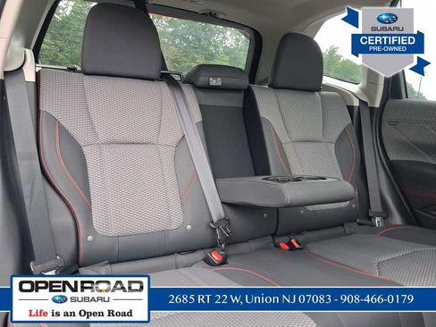 Certified 2024 Subaru Forester Sport AWD/4WD image 17