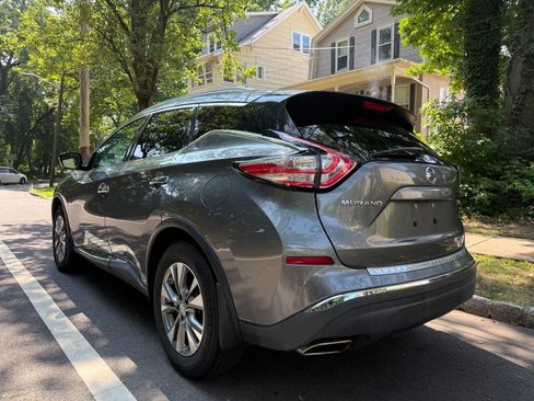 Used 2015 Nissan Murano SL w/ SL Technology Package image 6