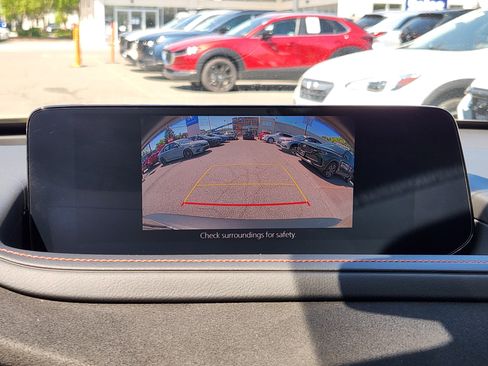 Certified 2025 MAZDA CX-30 Carbon AWD/4WD image 23