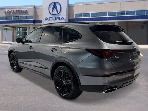 New 2026 Acura MDX A-Spec image 3