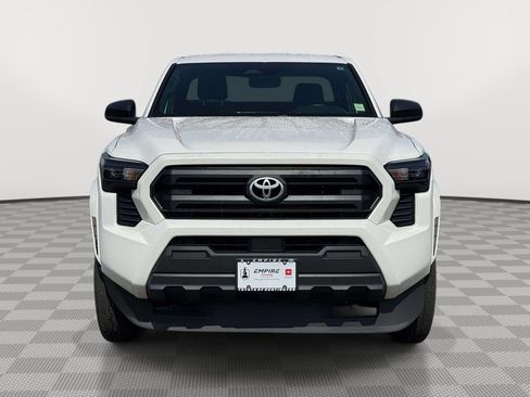 Used 2025 Toyota Tacoma SR RWD image 2