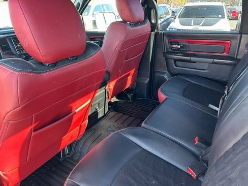 Used 2017 RAM 1500 Rebel w/ Luxury Group image 32