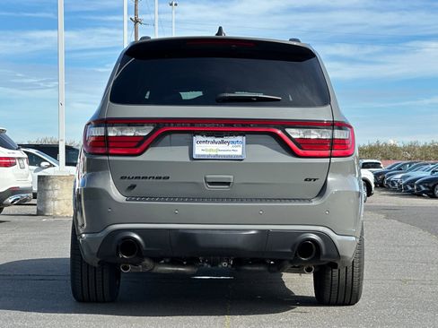 New 2026 Dodge Durango GT image 5